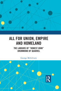 Cover image: All for Union, Empire and Homeland 1st edition 9780367085322