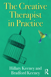 Titelbild: The Creative Therapist in Practice 1st edition 9780367078072