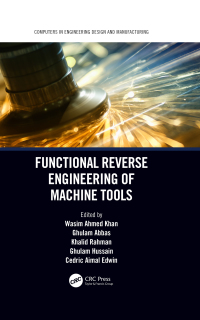 Cover image: Functional Reverse Engineering of Machine Tools 1st edition 9781032176949