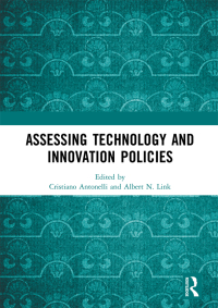 Omslagafbeelding: Assessing Technology and Innovation Policies 1st edition 9780367077907