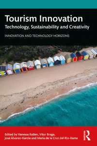 Cover image: Tourism Innovation 1st edition 9780367077877