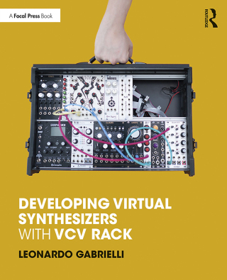 Imagen de portada: Developing Virtual Synthesizers with VCV Rack 1st edition 9780367077747