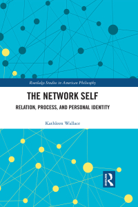 Titelbild: The Network Self 1st edition 9780367077488