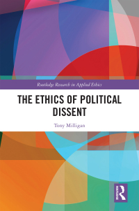 Imagen de portada: The Ethics of Political Dissent 1st edition 9780367077464