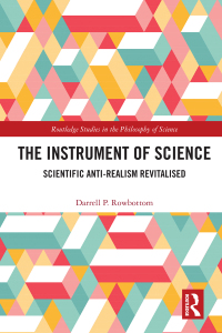 Cover image: The Instrument of Science 1st edition 9780367077457