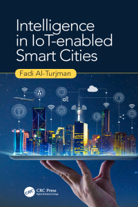 Titelbild: Intelligence in IoT-enabled Smart Cities 1st edition 9781138316843