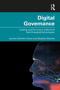 صورة الغلاف: Digital Governance 1st edition 9780367077228