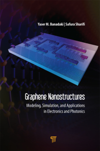 Cover image: Graphene Nanostructures 1st edition 9789814800365