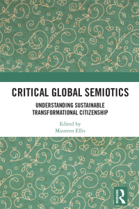 Cover image: Critical Global Semiotics 1st edition 9780367076986