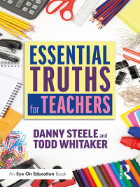 Cover image: Essential Truths for Teachers 1st edition 9780367076788