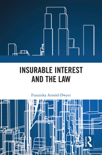 Omslagafbeelding: Insurable Interest and the Law 1st edition 9780367076672