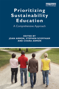 Titelbild: Prioritizing Sustainability Education 1st edition 9780367076436