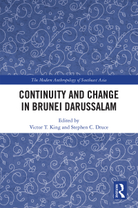 Cover image: Continuity and Change in Brunei Darussalam 1st edition 9780367076405