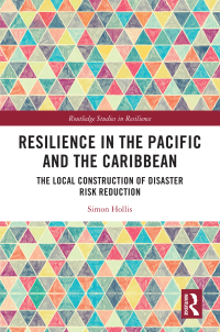 Cover image: Resilience in the Pacific and the Caribbean 1st edition 9780367076283