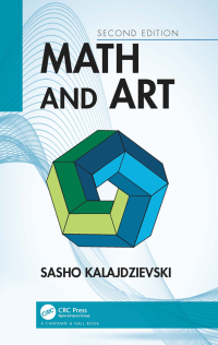 Imagen de portada: Math and Art 2nd edition 9780367076139