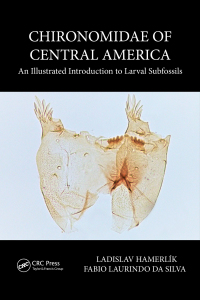 Cover image: Chironomidae of Central America 1st edition 9780367076061