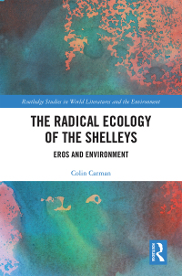 Imagen de portada: The Radical Ecology of the Shelleys 1st edition 9780367664589