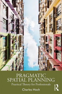 Cover image: Pragmatic Spatial Planning 1st edition 9780367075392