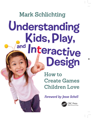 Cover image: Understanding Kids, Play, and Interactive Design 1st edition 9780367075279
