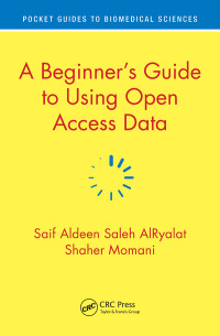 Imagen de portada: A Beginner’s Guide to Using Open Access Data 1st edition 9780367075033