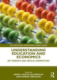 Cover image: Understanding Education and Economics 1st edition 9780367074654