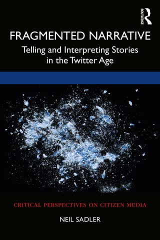 Cover image: Fragmented Narrative 1st edition 9781032036762