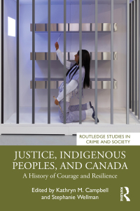 Titelbild: Justice, Indigenous Peoples, and Canada 1st edition 9780367074555