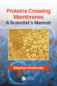 Cover image: Proteins Crossing Membranes 1st edition 9780367074500