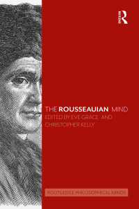 Cover image: The Rousseauian Mind 1st edition 9781138205314