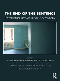 Cover image: The End of the Sentence 1st edition 9780367074326