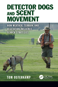 表紙画像: Detector Dogs and Scent Movement 1st edition 9780367074296