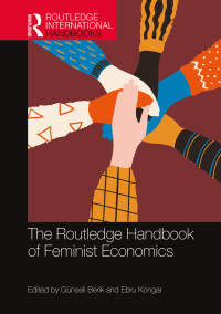 Immagine di copertina: The Routledge Handbook of Feminist Economics 1st edition 9780367759896