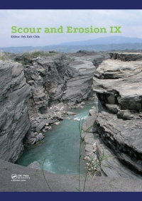 Cover image: Scour and Erosion IX 1st edition 9780367074678