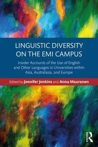 Cover image: Linguistic Diversity on the EMI Campus 1st edition 9781138568709