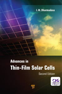 Cover image: Advances in Thin-Film Solar Cells 2nd edition 9789814800129