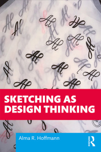 صورة الغلاف: Sketching as Design Thinking 1st edition 9781138579408
