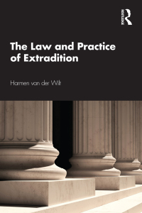 Imagen de portada: The Law and Practice of Extradition 1st edition 9781138590427