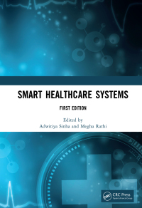 Imagen de portada: Smart Healthcare Systems 1st edition 9780367030568