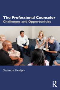 Titelbild: The Professional Counselor 1st edition 9780367002206