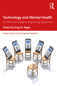 صورة الغلاف: Technology and Mental Health 1st edition 9781138353947