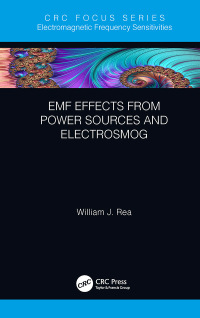 Imagen de portada: EMF Effects from Power Sources and Electrosmog 1st edition 9781032338743