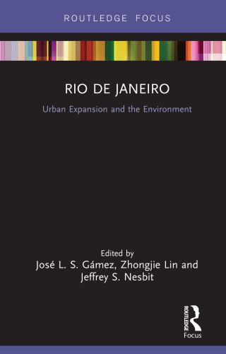 Cover image: Rio de Janeiro 1st edition 9780367031039