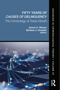 Imagen de portada: Fifty Years of Causes of Delinquency, Volume 25 1st edition 9780367529406