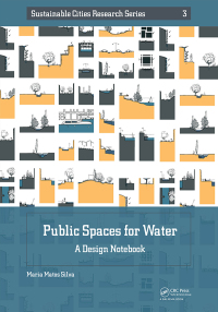 صورة الغلاف: Public Spaces for Water 1st edition 9780367031008