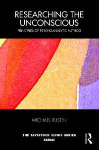 Cover image: Researching the Unconscious 1st edition 9781138389199
