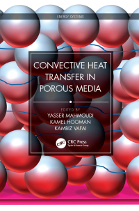 Cover image: Convective Heat Transfer in Porous Media 1st edition 9780367030803