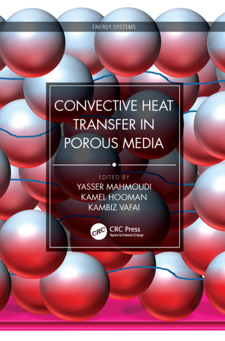 Cover image: Convective Heat Transfer in Porous Media 1st edition 9780367030803