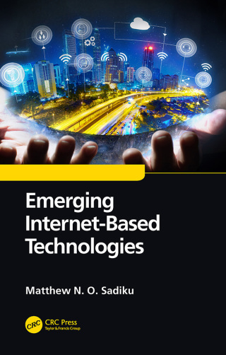 Imagen de portada: Emerging Internet-Based Technologies 1st edition 9780367030292