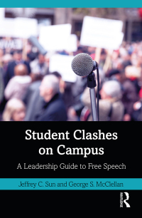 Cover image: Student Clashes on Campus 1st edition 9780367030759