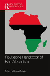 Imagen de portada: Routledge Handbook of Pan-Africanism 1st edition 9780367030667